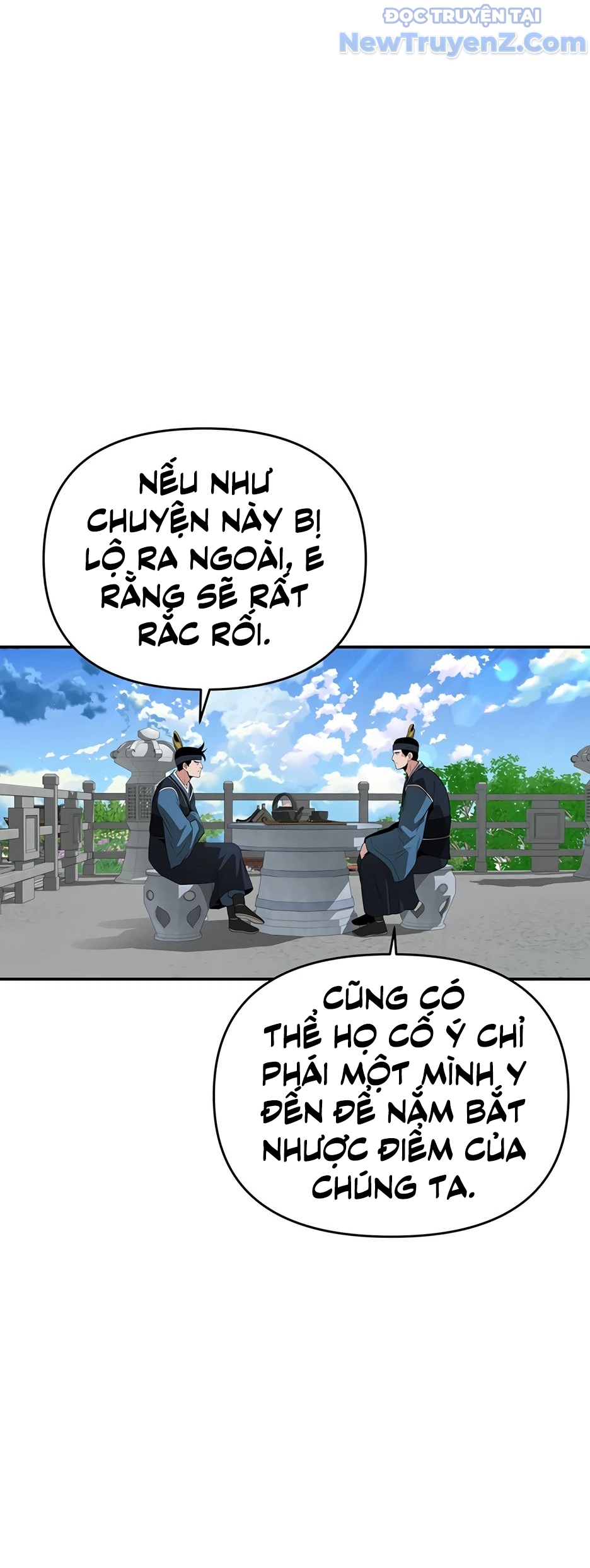 Thiên Hạ Đệ Nhất Côn Luân Khách Điếm chapter 31 - Trang 3