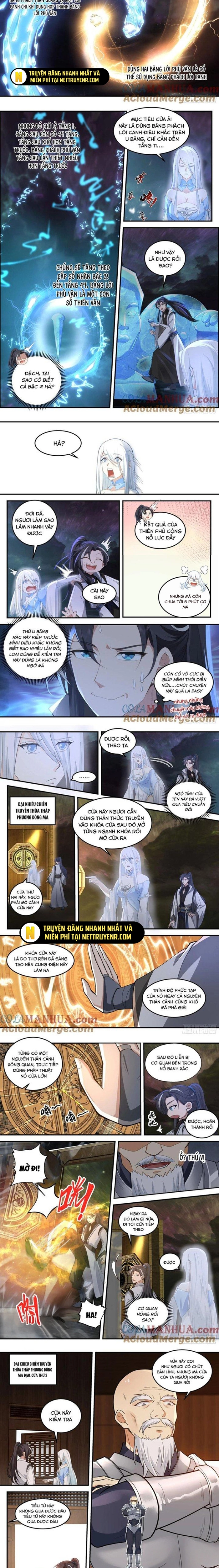 Ma Môn Đại Ngoạn Gia Chapter 33 - Trang 1