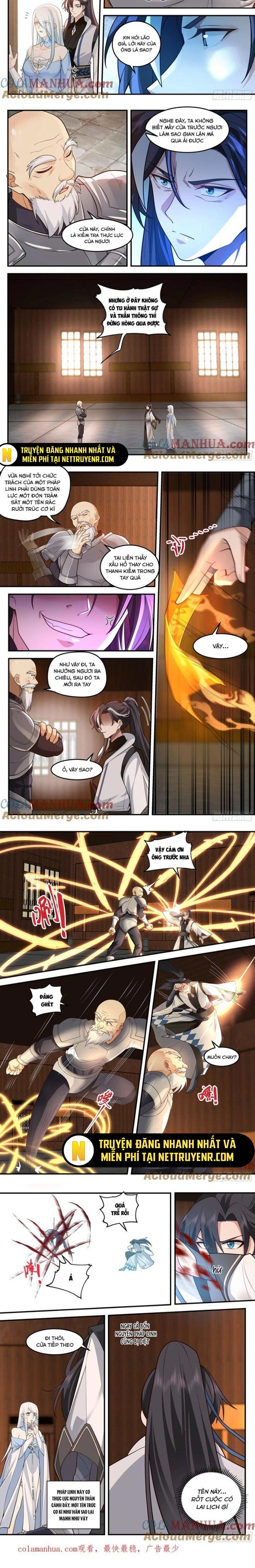 Ma Môn Đại Ngoạn Gia Chapter 33 - Trang 2