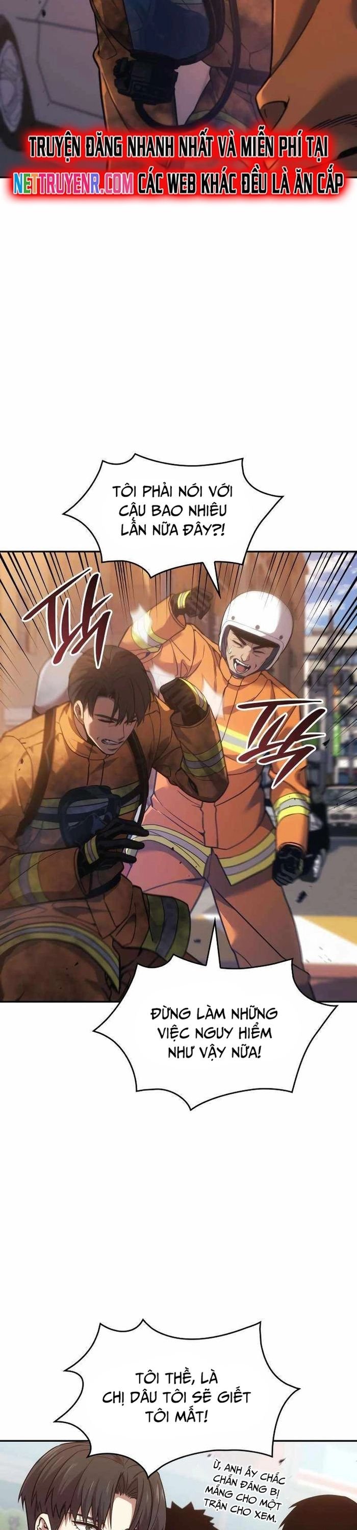 Anh Hùng Cứu Hỏa Chapter 13 - Trang 1