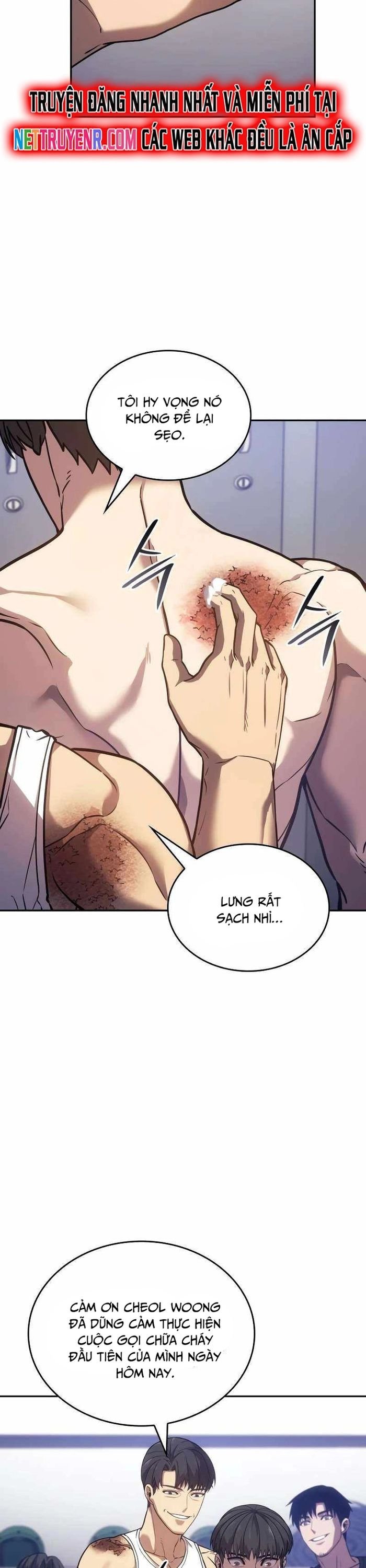 Anh Hùng Cứu Hỏa Chapter 13 - Trang 19