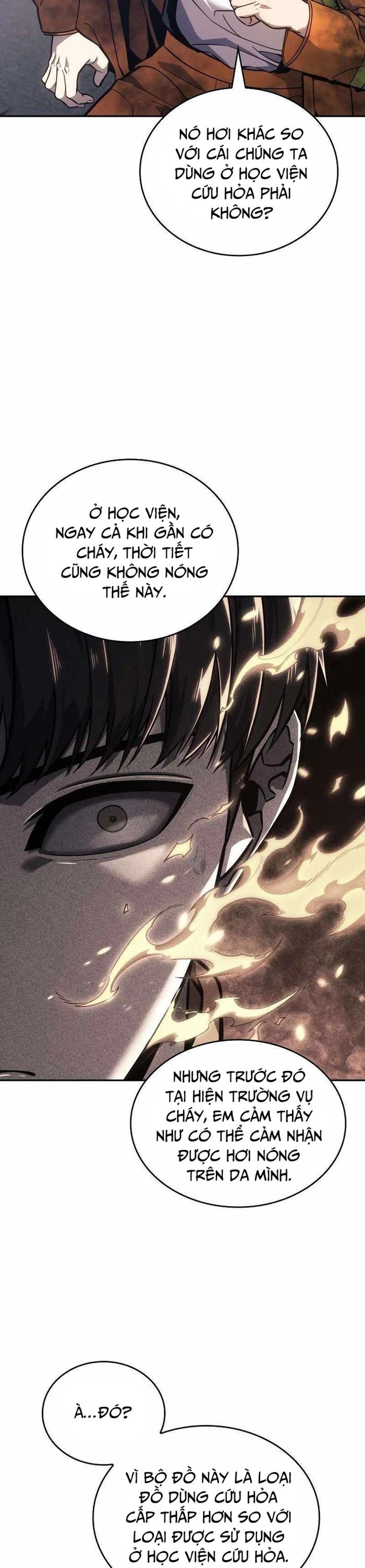 Anh Hùng Cứu Hỏa Chapter 13 - Trang 10