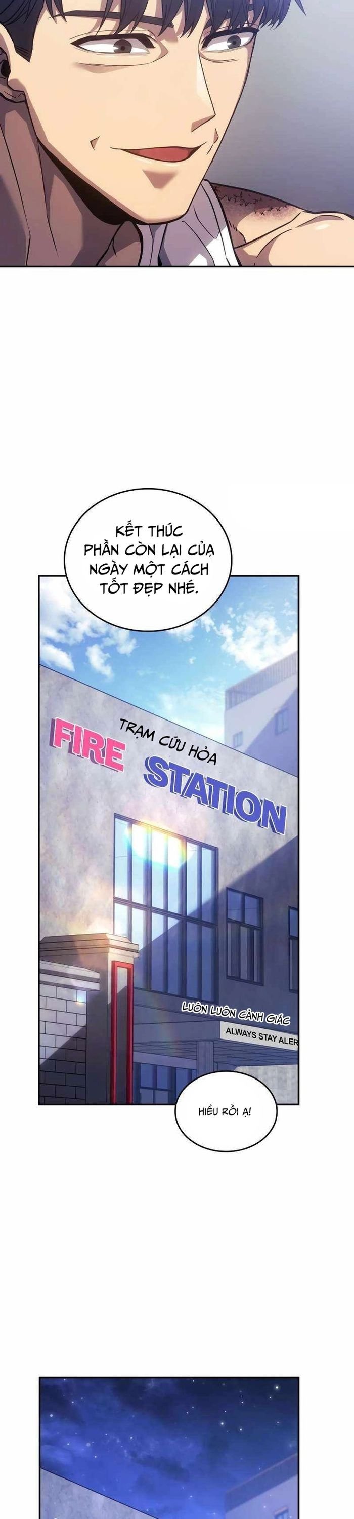 Anh Hùng Cứu Hỏa Chapter 13 - Trang 21