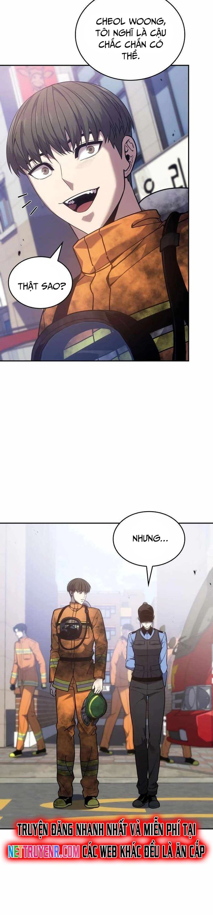 Anh Hùng Cứu Hỏa Chapter 13 - Trang 6