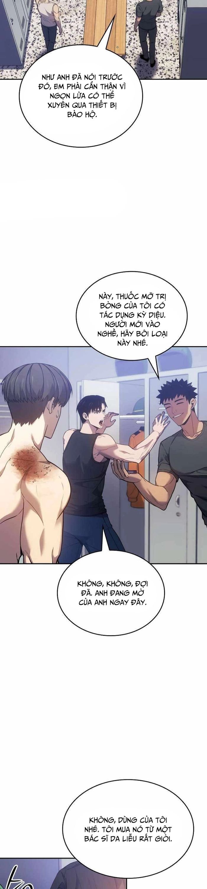 Anh Hùng Cứu Hỏa Chapter 13 - Trang 16