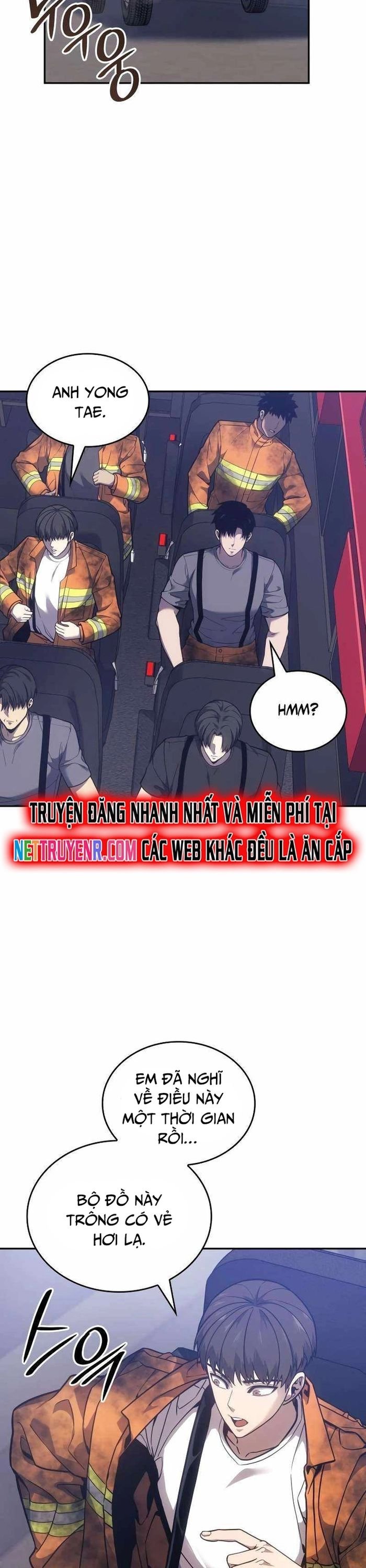Anh Hùng Cứu Hỏa Chapter 13 - Trang 9