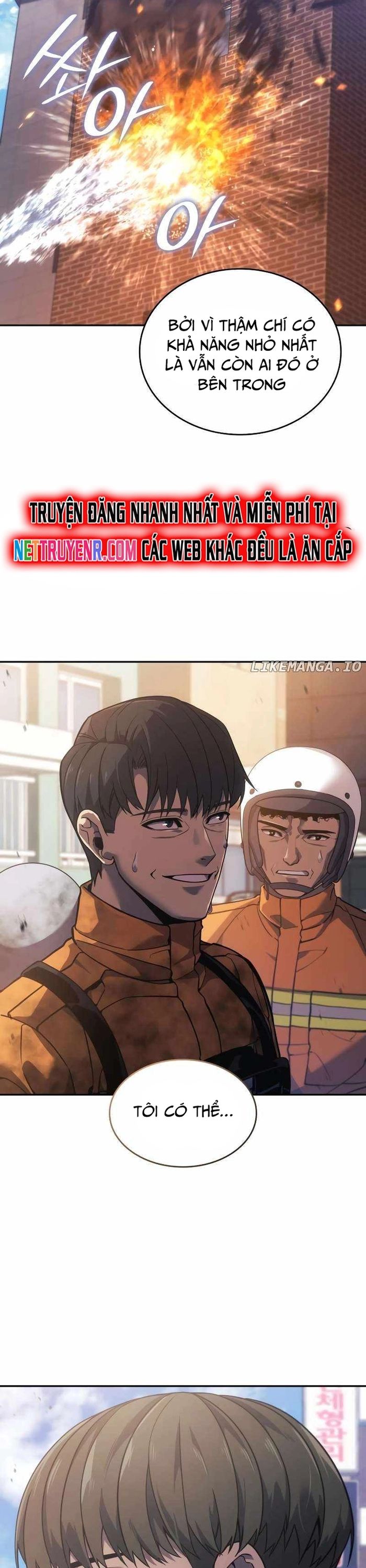 Anh Hùng Cứu Hỏa Chapter 13 - Trang 4