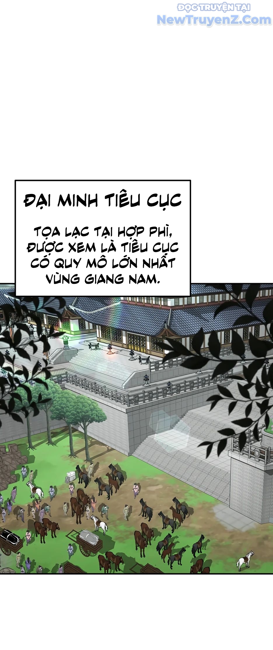 Thiên Hạ Đệ Nhất Côn Luân Khách Điếm chapter 34 - Trang 1
