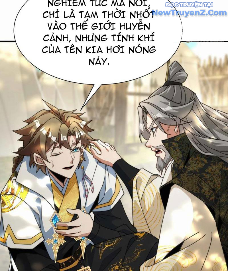 Ta Thực Sự Không Có Hứng Tu Tiên chapter 64 - Trang 59