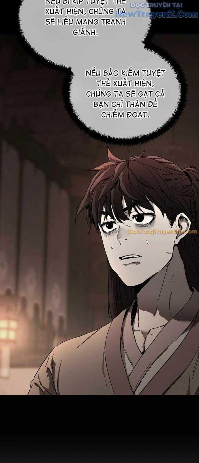 Phân đà lạc dương của thiên ma thần giáo chapter 3 - Trang 87