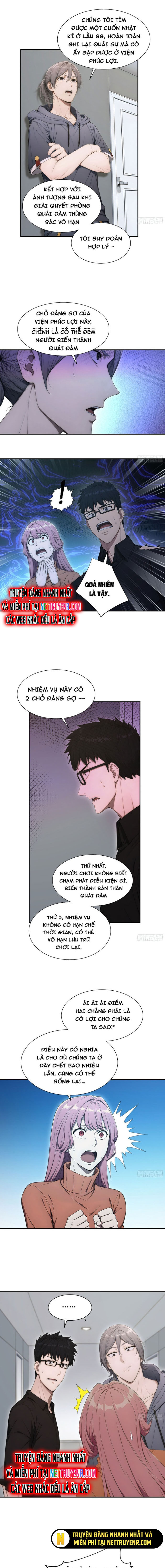Người Chơi Hệ Tu La Chapter 33 - Trang 1