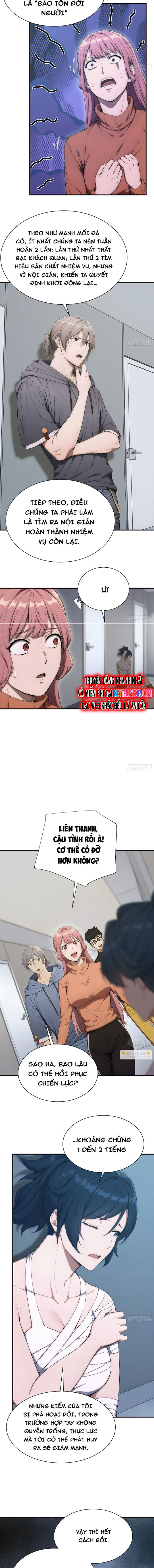 Người Chơi Hệ Tu La Chapter 33 - Trang 3