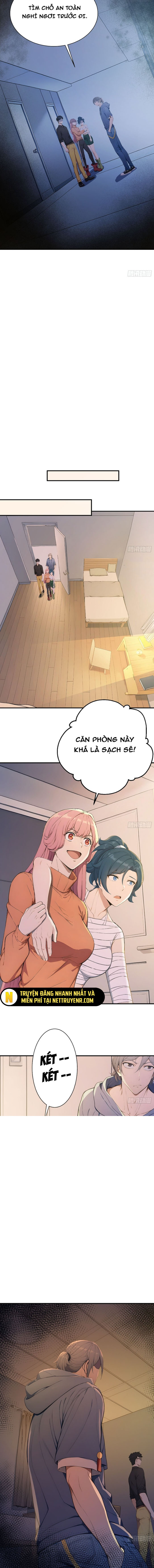 Người Chơi Hệ Tu La Chapter 33 - Trang 4