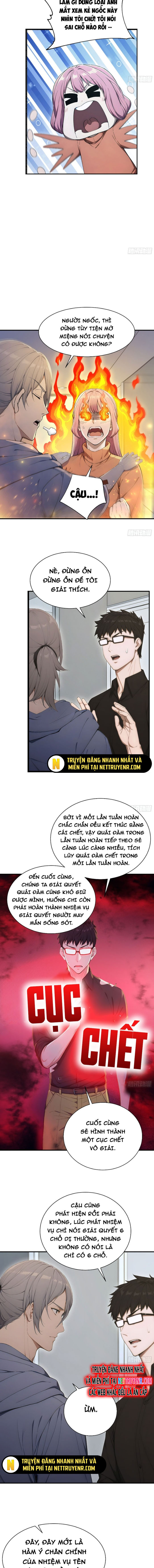 Người Chơi Hệ Tu La Chapter 33 - Trang 2