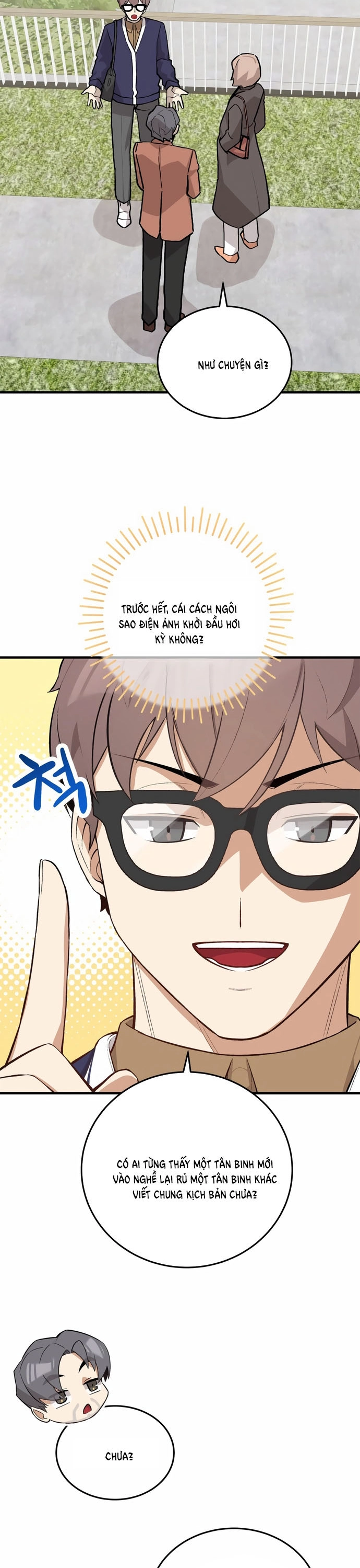 Biên Kịch Gian Lận Chapter 63 - Trang 2