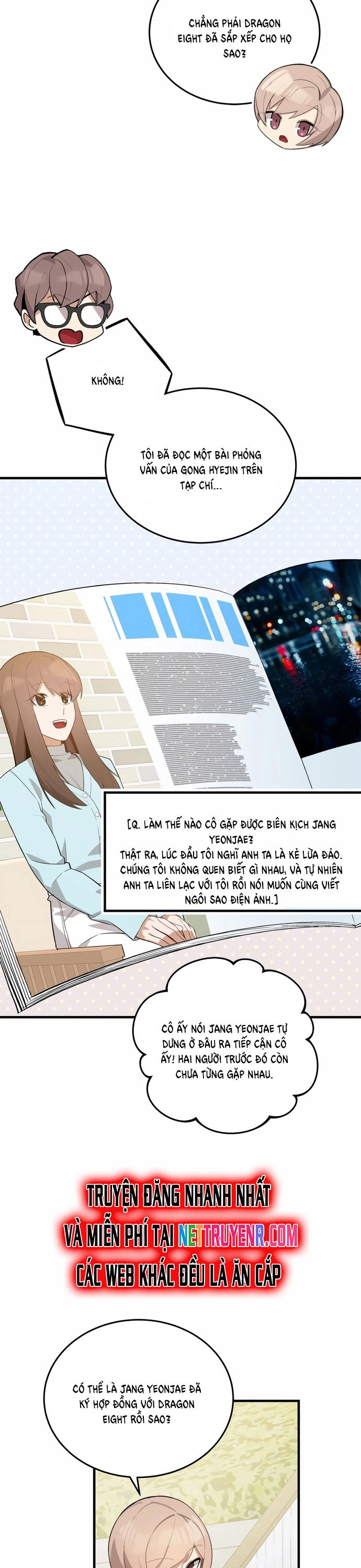 Biên Kịch Gian Lận Chapter 63 - Trang 3