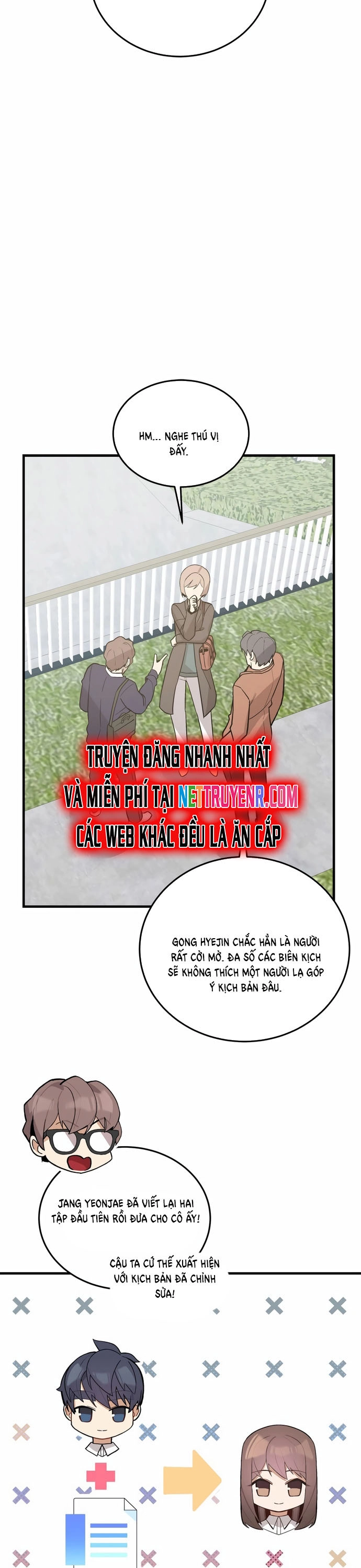 Biên Kịch Gian Lận Chapter 63 - Trang 6