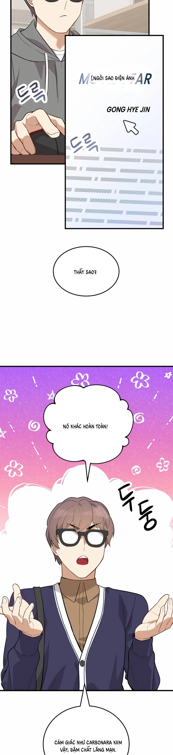 Biên Kịch Gian Lận Chapter 63 - Trang 5