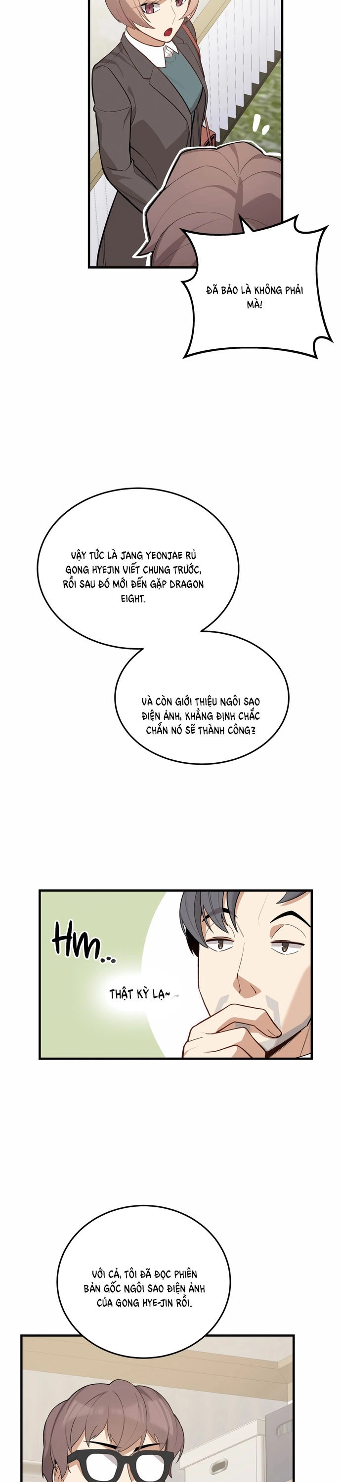 Biên Kịch Gian Lận Chapter 63 - Trang 4
