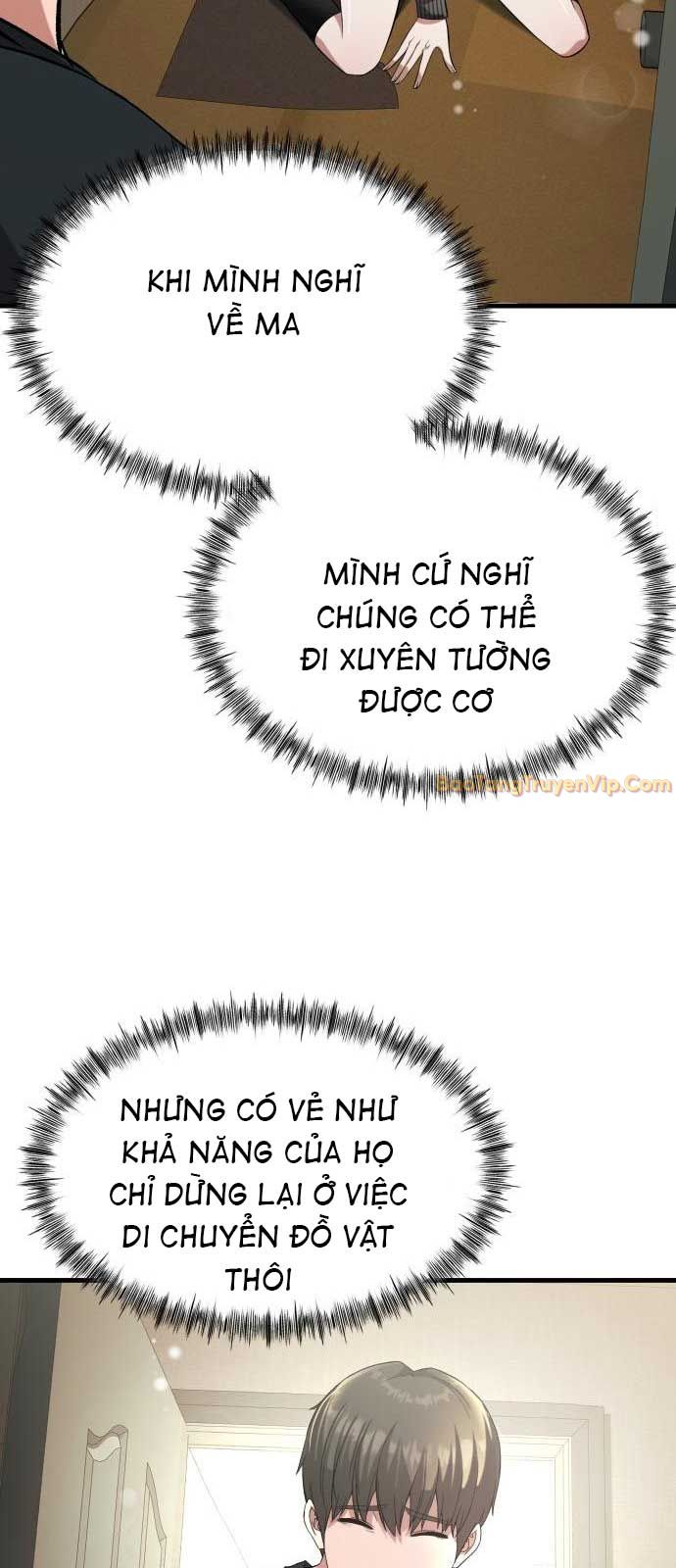 Hẹn Hò Rùng Rợn chapter 8 - Trang 32