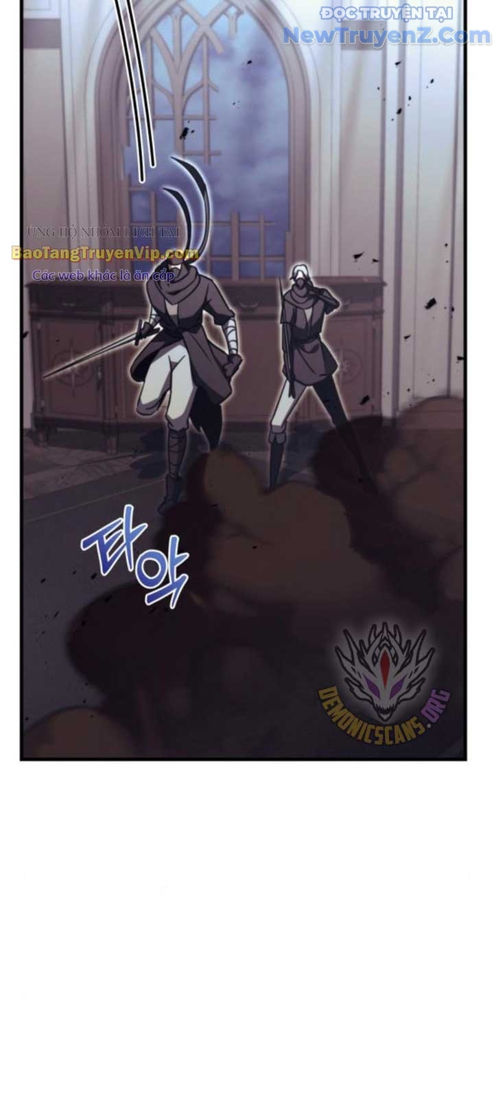 Hồi Quy Giả Của Gia Tộc Suy Vong chapter 78 - Trang 119