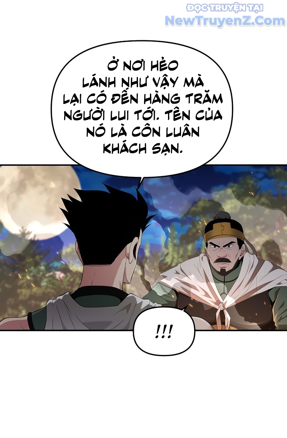 Thiên Hạ Đệ Nhất Côn Luân Khách Điếm chapter 29 - Trang 39