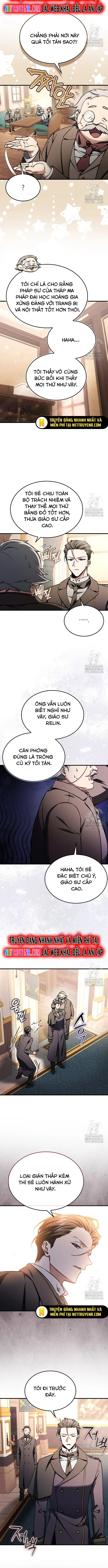 Đại Phản Diện Khao Khát Được Sống Chapter 31 - Trang 1