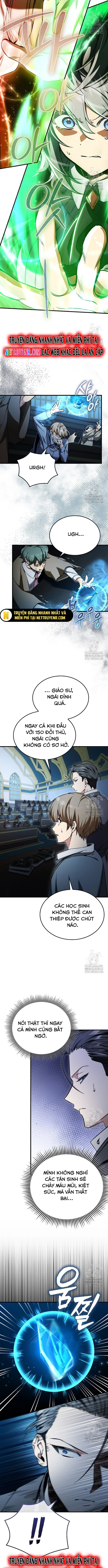 Đại Phản Diện Khao Khát Được Sống Chapter 31 - Trang 7