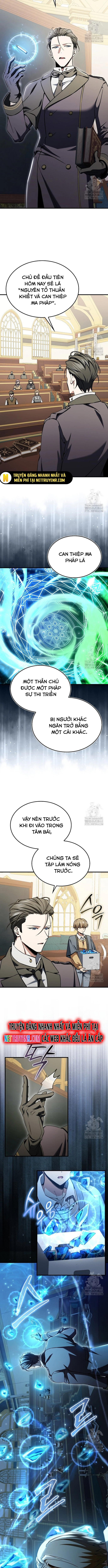 Đại Phản Diện Khao Khát Được Sống Chapter 31 - Trang 3