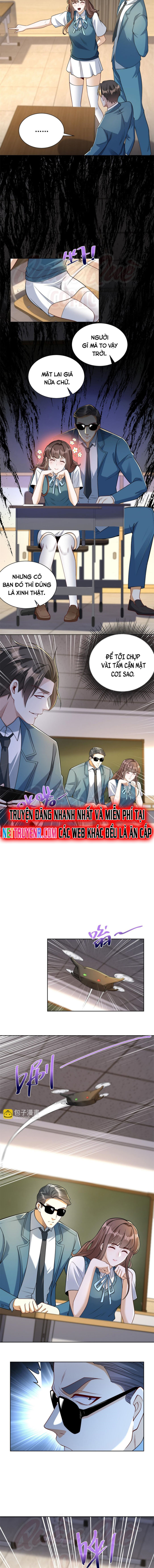 Ta Là Tiên Tôn Thiên Giới Bị Mất Trí Nhớ Chapter 32 - Trang 5