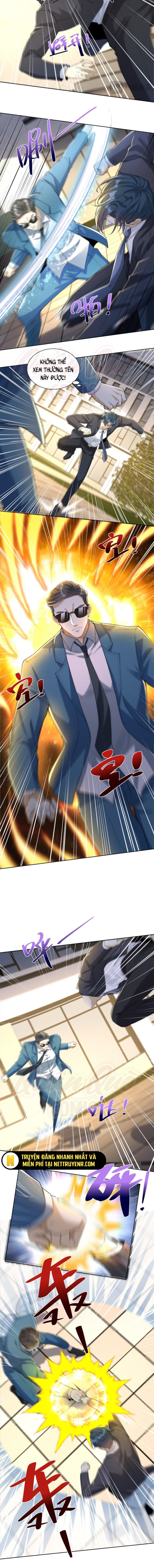 Ta Là Tiên Tôn Thiên Giới Bị Mất Trí Nhớ Chapter 32 - Trang 9