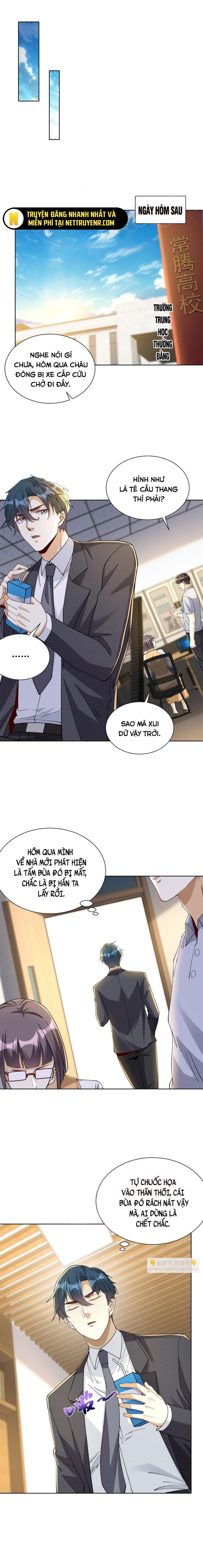 Ta Là Tiên Tôn Thiên Giới Bị Mất Trí Nhớ Chapter 32 - Trang 1