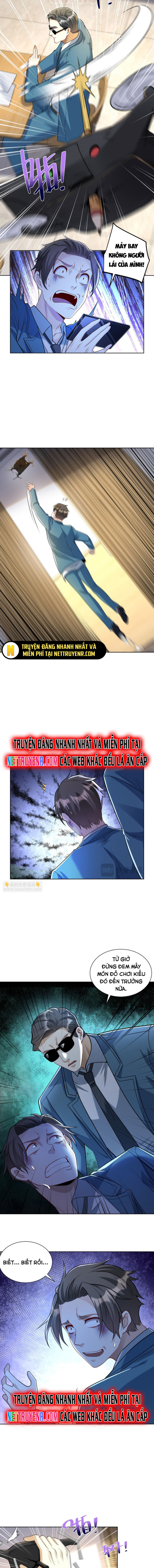 Ta Là Tiên Tôn Thiên Giới Bị Mất Trí Nhớ Chapter 32 - Trang 6