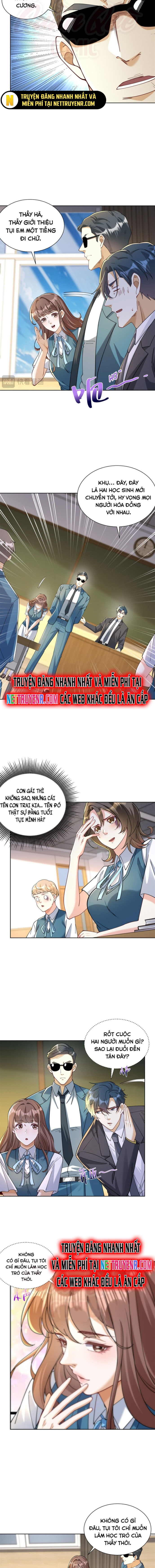 Ta Là Tiên Tôn Thiên Giới Bị Mất Trí Nhớ Chapter 32 - Trang 4