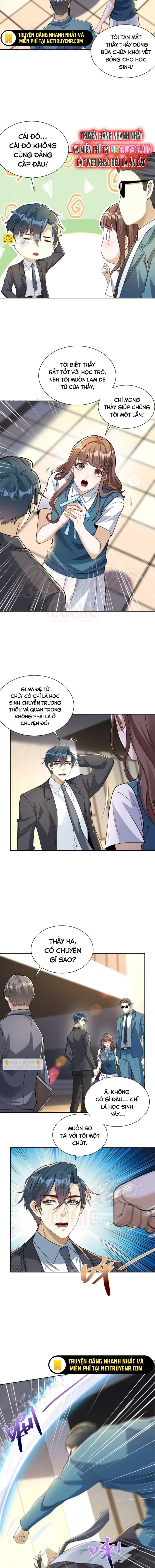 Ta Là Tiên Tôn Thiên Giới Bị Mất Trí Nhớ Chapter 32 - Trang 8