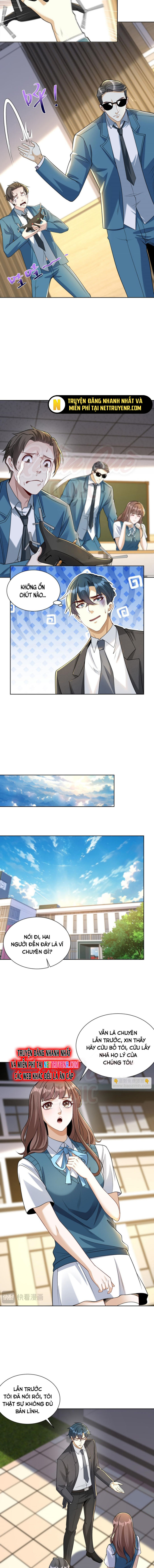 Ta Là Tiên Tôn Thiên Giới Bị Mất Trí Nhớ Chapter 32 - Trang 7