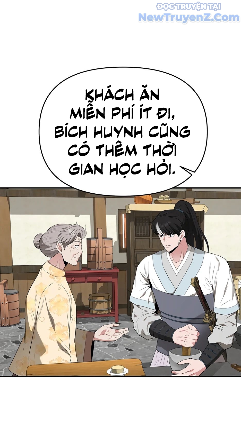 Thiên Hạ Đệ Nhất Côn Luân Khách Điếm chapter 31 - Trang 9