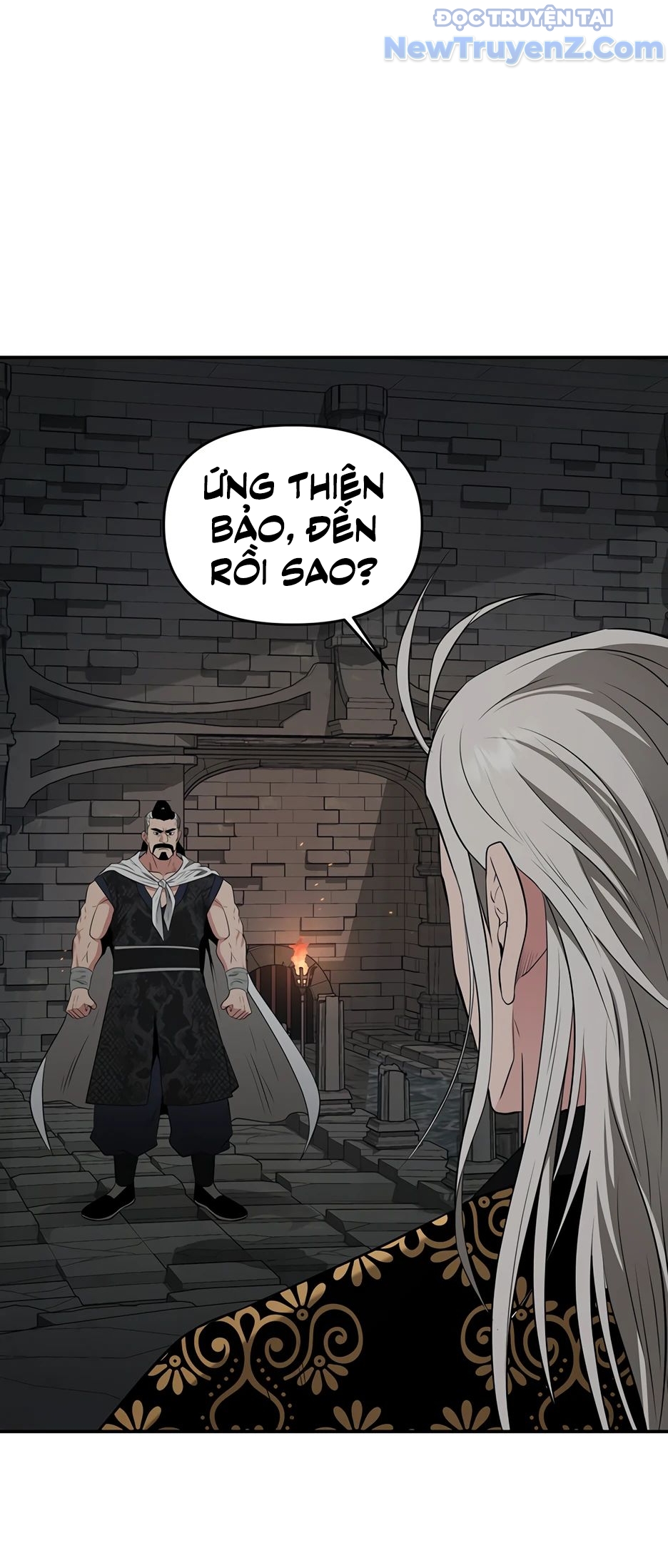 Thiên Hạ Đệ Nhất Côn Luân Khách Điếm chapter 34 - Trang 38