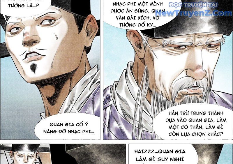Bắt đầu Từ Làm Vong Quốc Hoàng đế chapter 160 - Trang 32