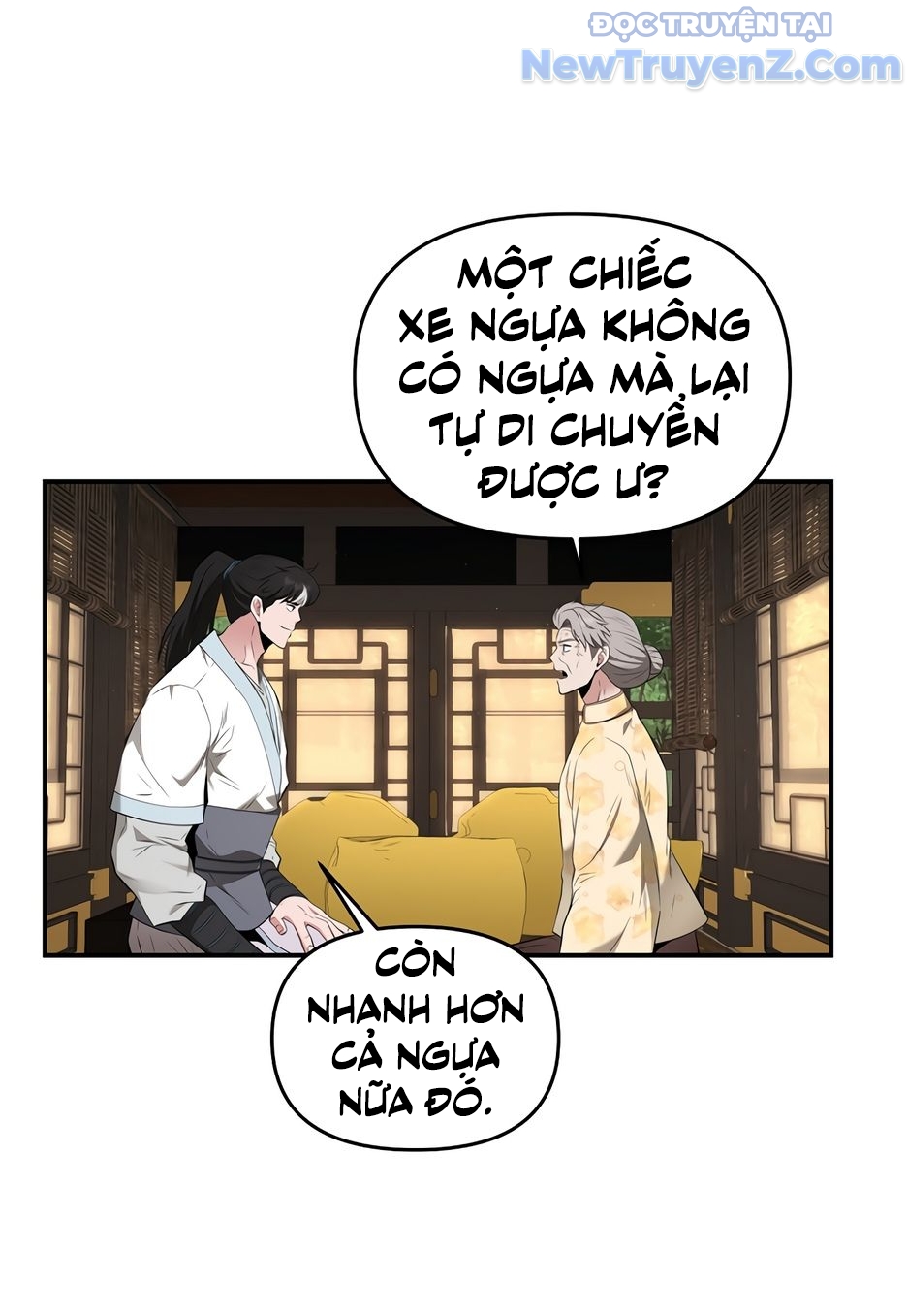 Thiên Hạ Đệ Nhất Côn Luân Khách Điếm chapter 29 - Trang 25