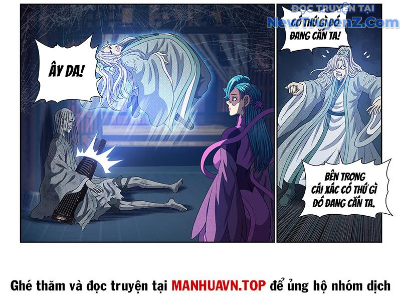Ta Là Đại Thần Tiên chapter 804 - Trang 15