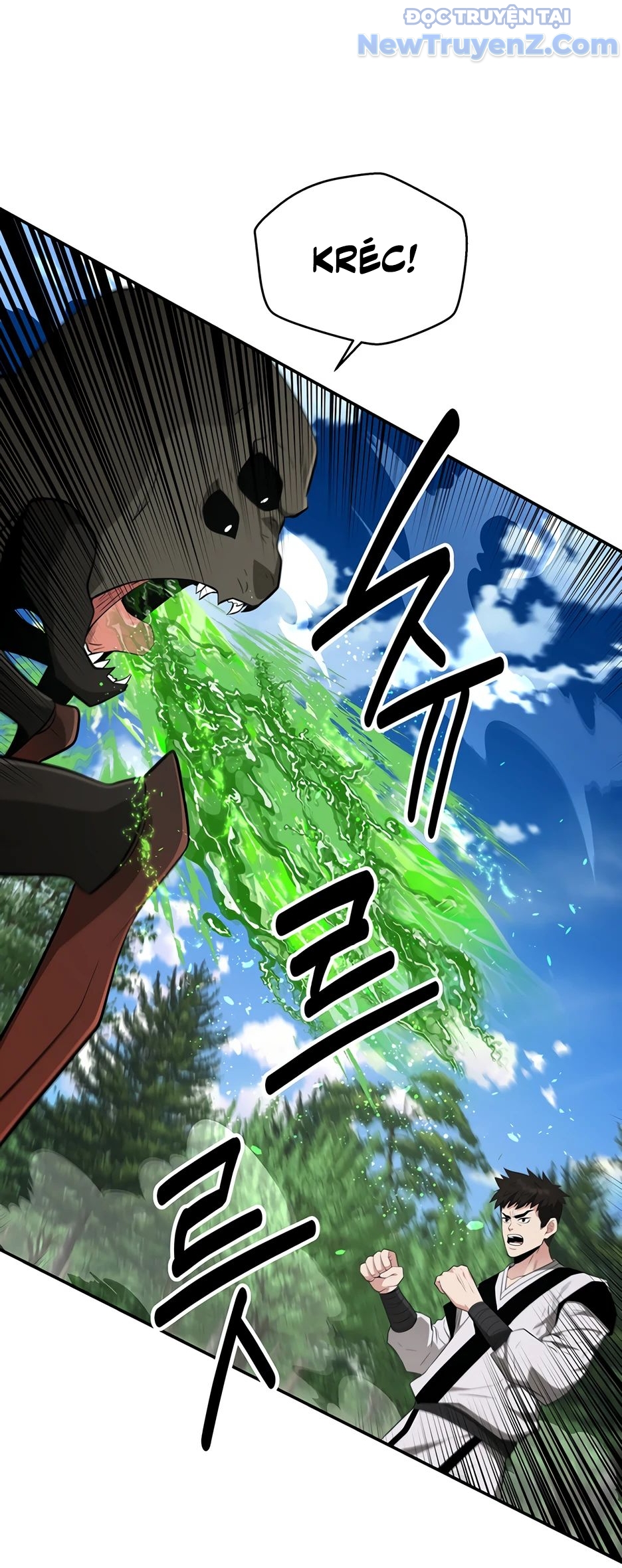 Thiên Hạ Đệ Nhất Côn Luân Khách Điếm chapter 32 - Trang 34