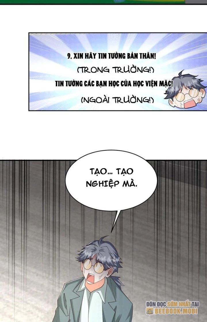 Trước Kia Có Tòa Trấn Yêu Quan Chapter 81 - Trang 8