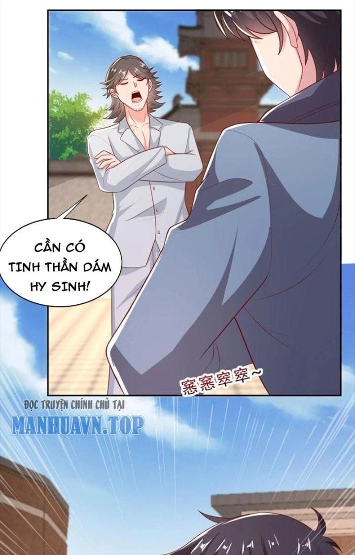 Trước Kia Có Tòa Trấn Yêu Quan Chapter 80 - Trang 4