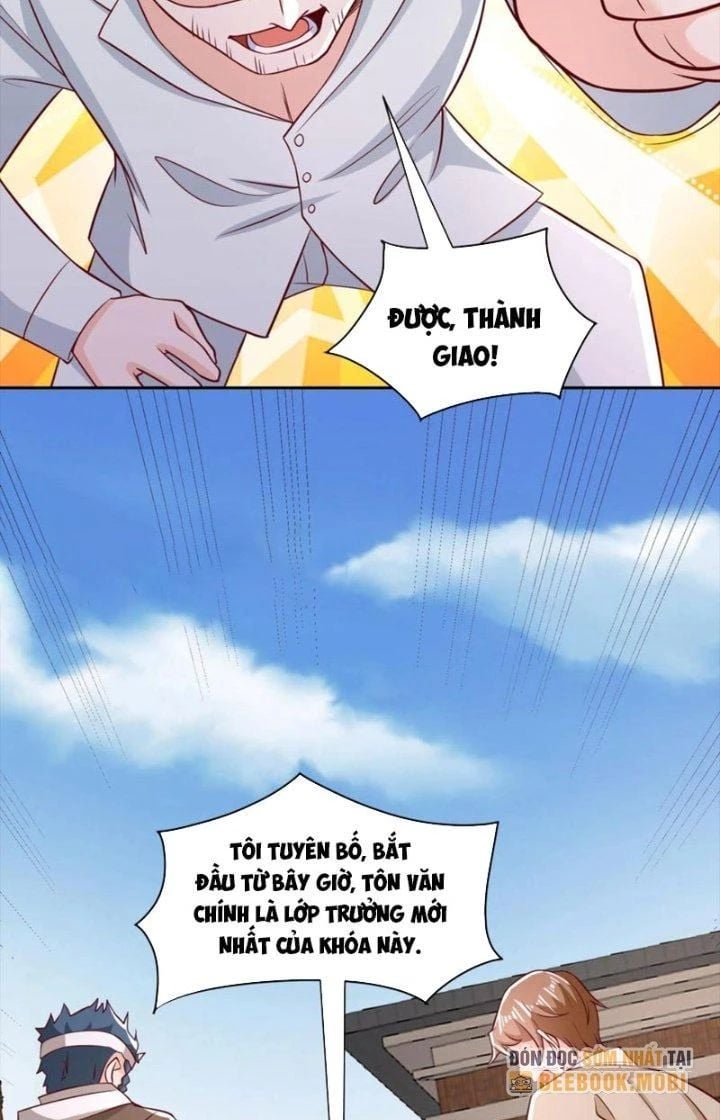 Trước Kia Có Tòa Trấn Yêu Quan Chapter 80 - Trang 23