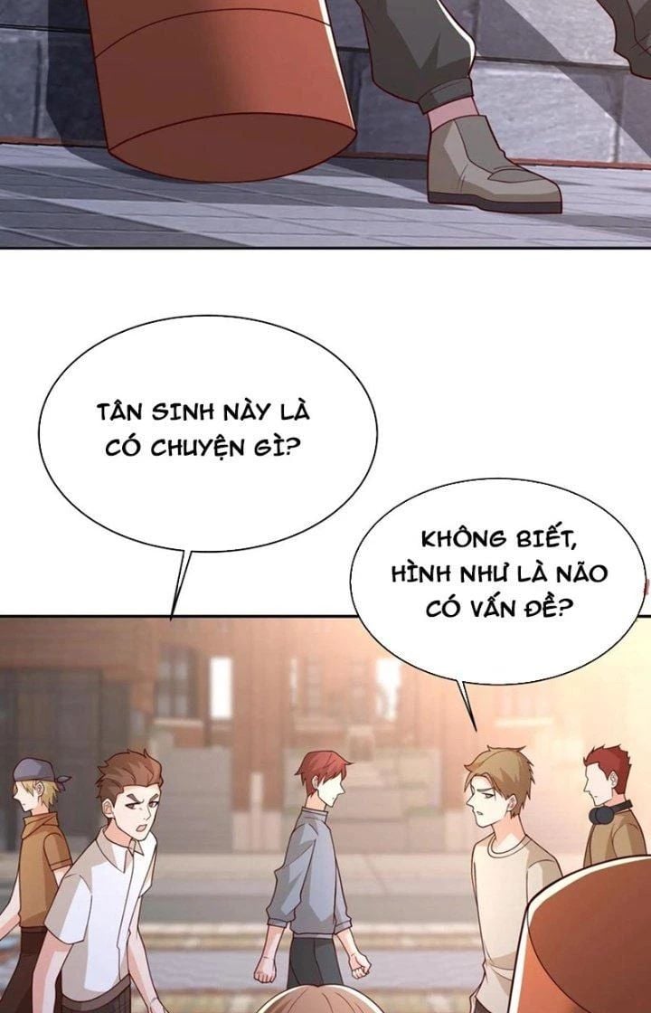 Trước Kia Có Tòa Trấn Yêu Quan Chapter 82 - Trang 18
