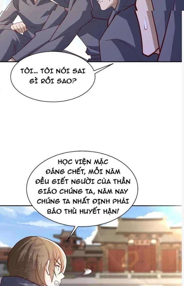 Trước Kia Có Tòa Trấn Yêu Quan Chapter 82 - Trang 4
