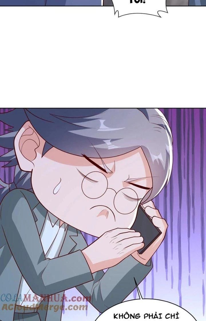 Trước Kia Có Tòa Trấn Yêu Quan Chapter 83 - Trang 18