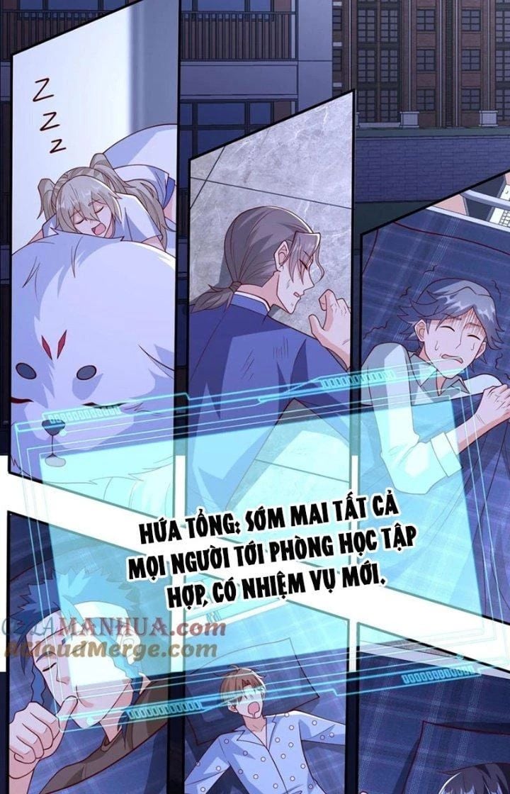 Trước Kia Có Tòa Trấn Yêu Quan Chapter 83 - Trang 9