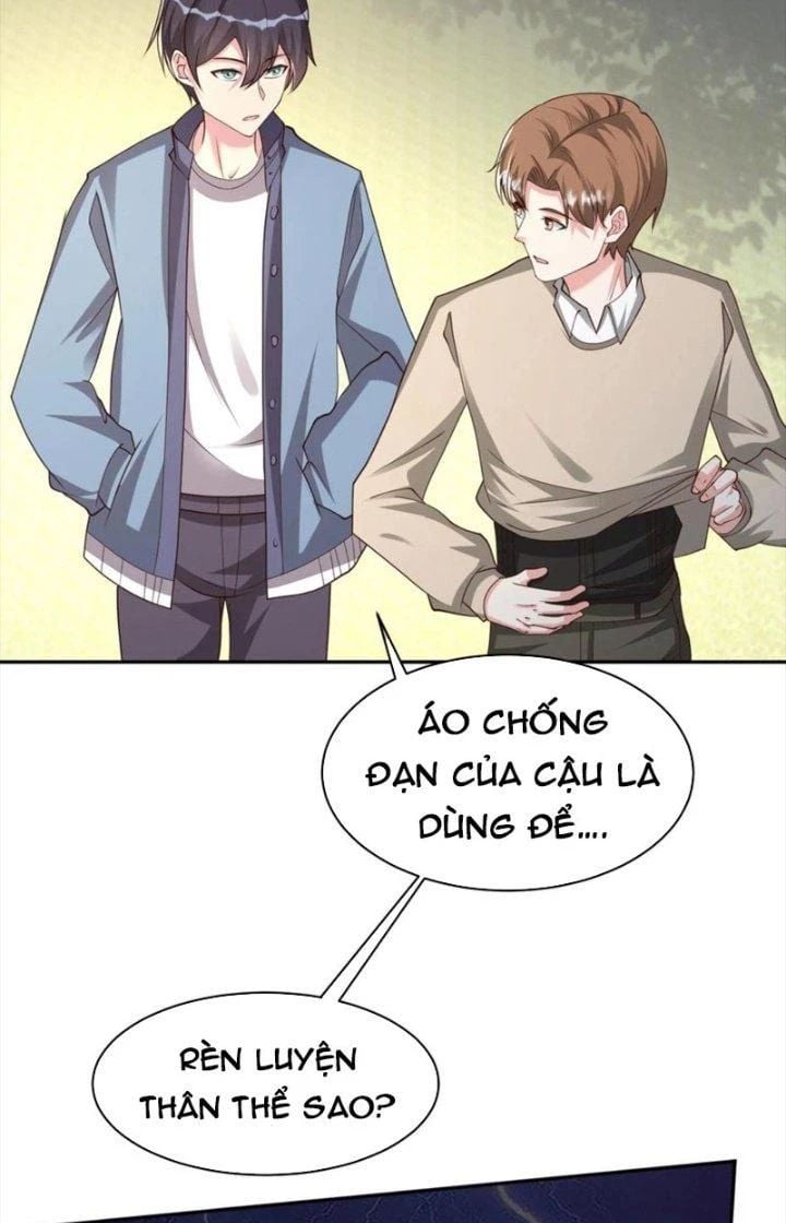 Trước Kia Có Tòa Trấn Yêu Quan Chapter 79 - Trang 6